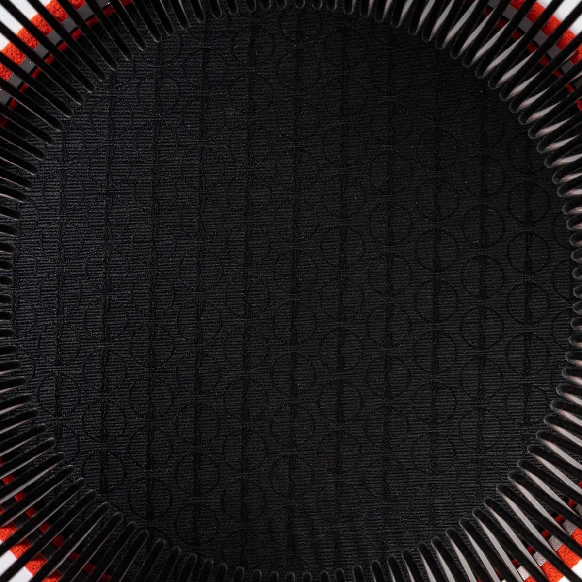Warren Platner - Knoll International - Tabouret Tissus Kvadrat Tonus Structure Métal Bronze-photo-4