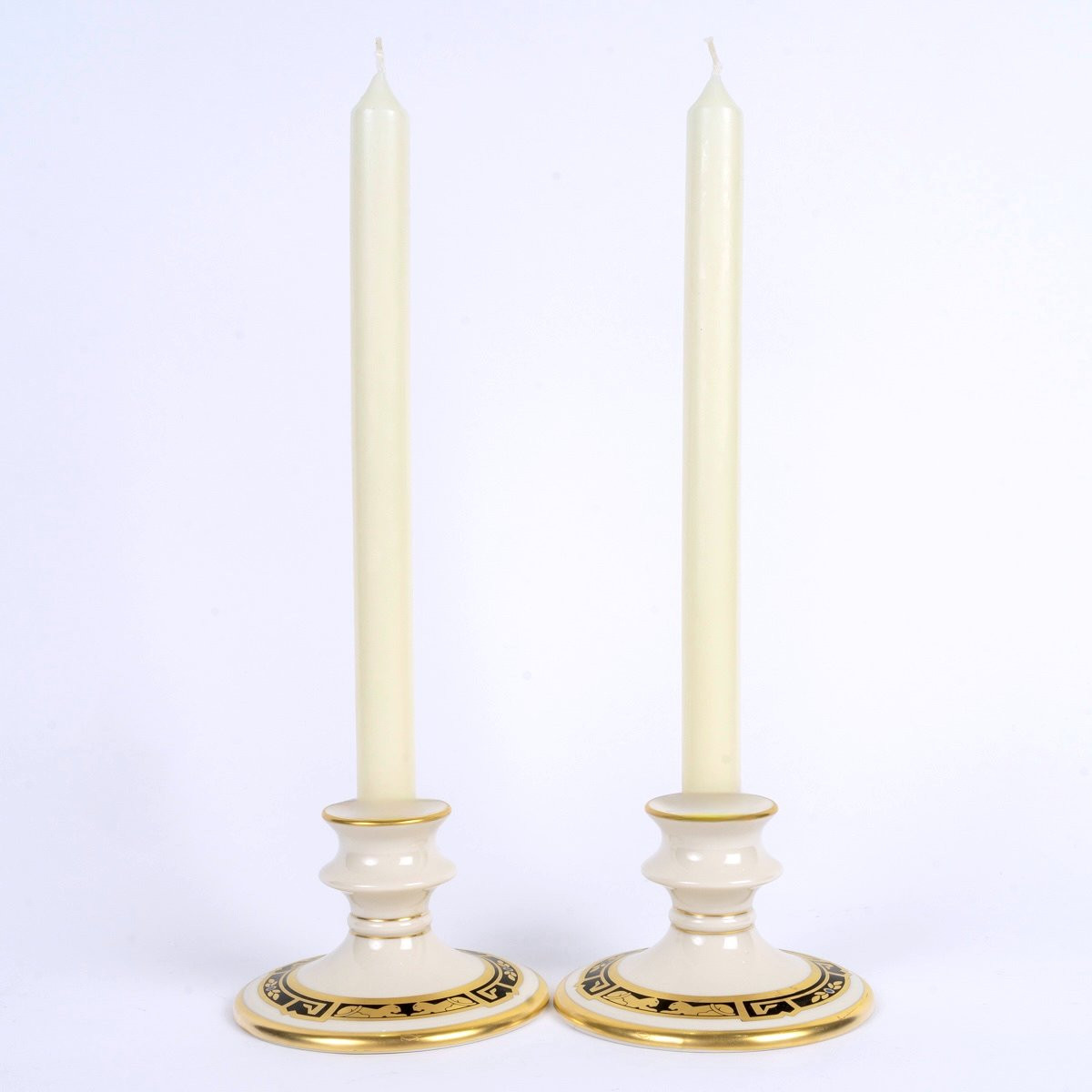 Cartier - Limoges Porcelain Tableware Maison Art Deco 70 Pieces - New -photo-7