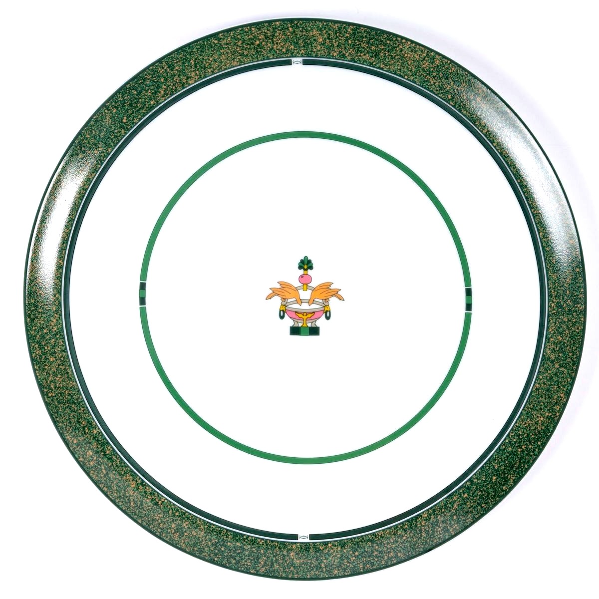 Cartier - Limoges Porcelain Tableware Maison Venitienne - 59 Pieces-photo-3