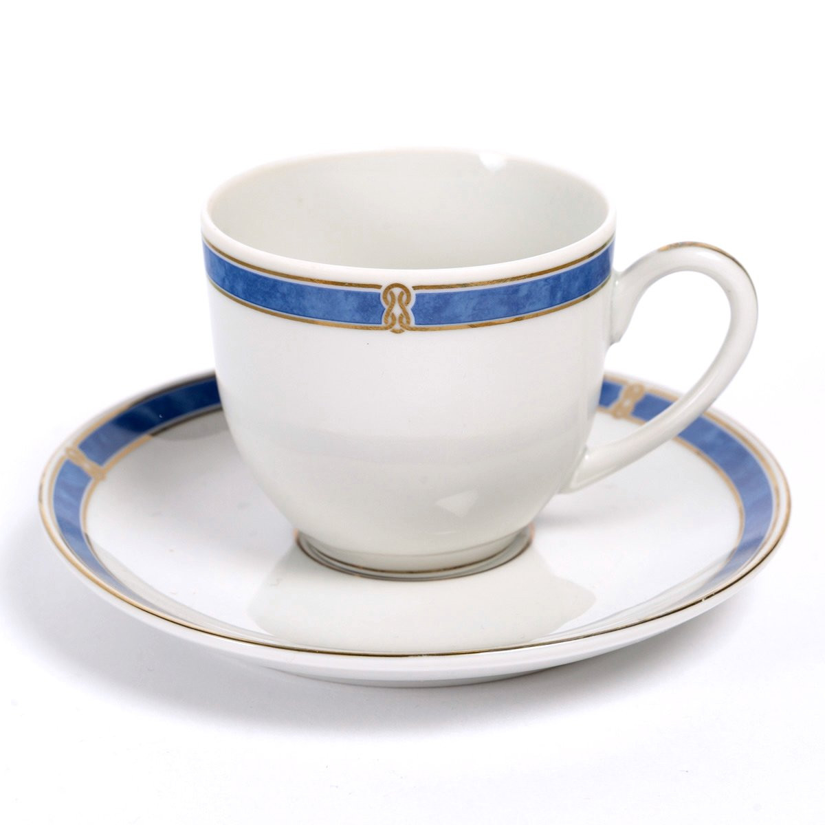 Christofle - Service de Table Oceana Porcelaine - 87 Pièces-photo-5