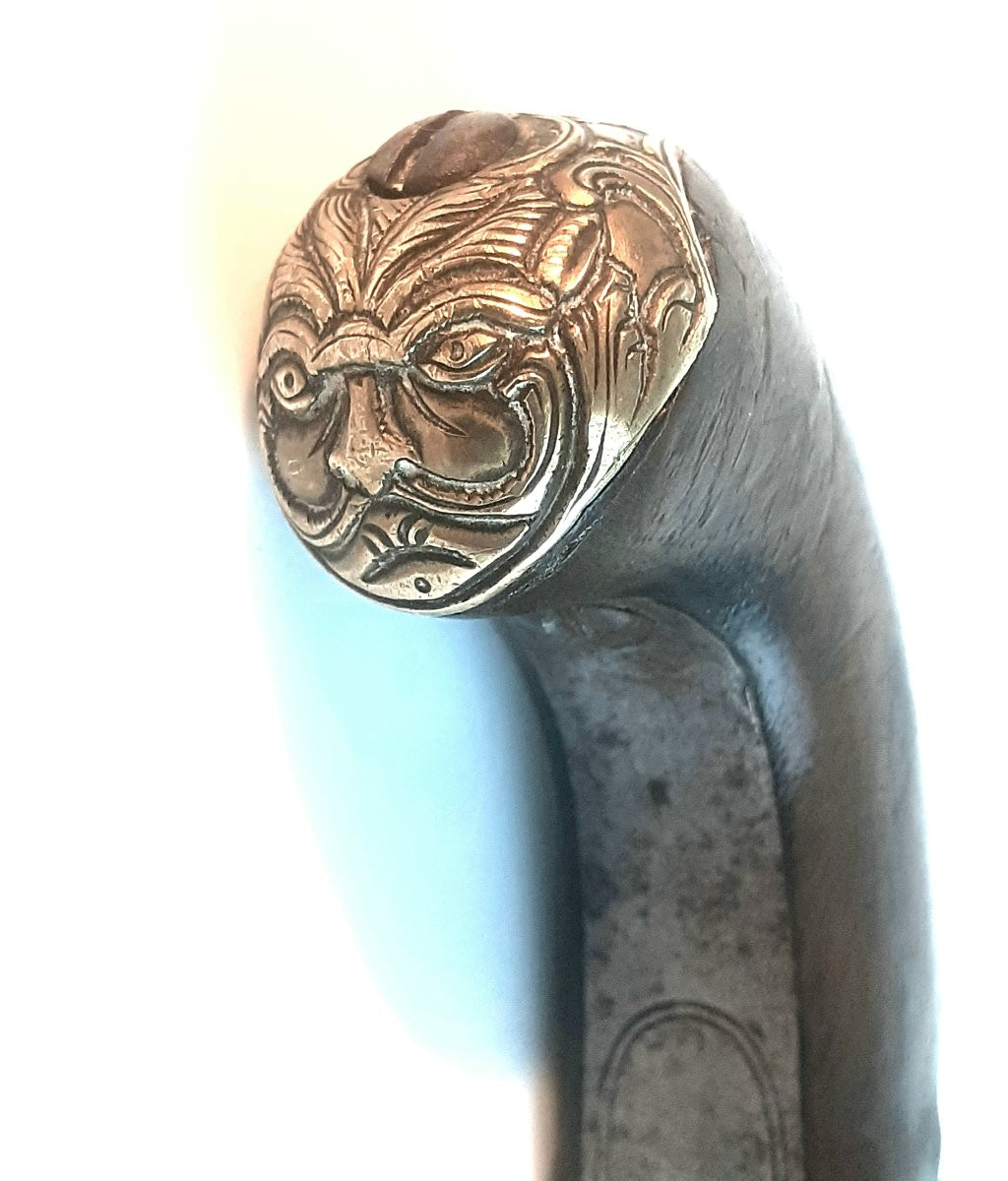 Pistolet de poche à silex Farmer London - vers 1790-photo-7