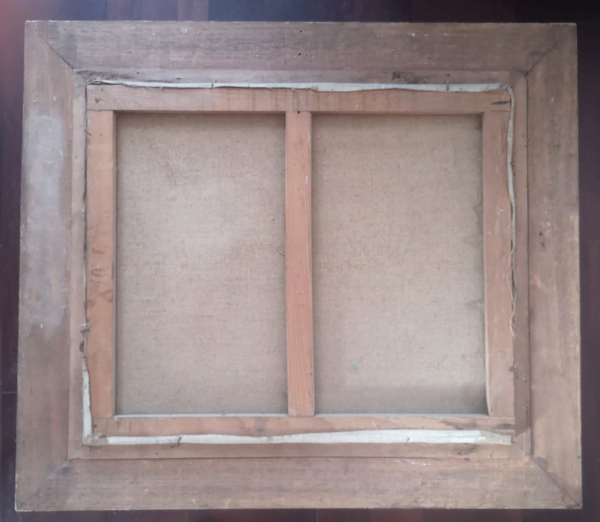 Fernand Laval 1886–1966 - Le Lapin Agile Rue des Saules et les Fortifications -HST signée datée-photo-8