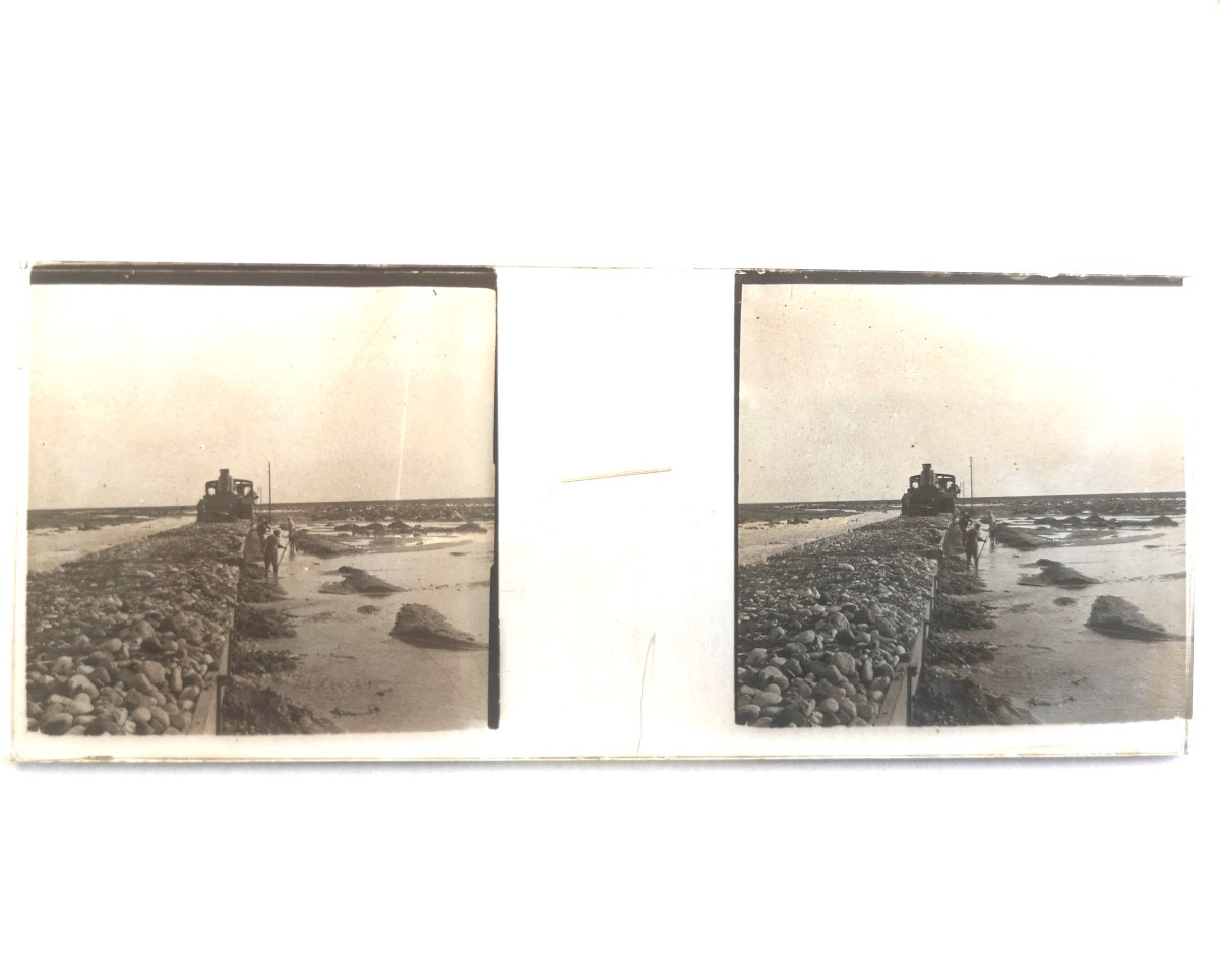 15 Plaques Photo Stereo Verre Biskra Algerie 1900 Guilleminot Colonial-photo-3