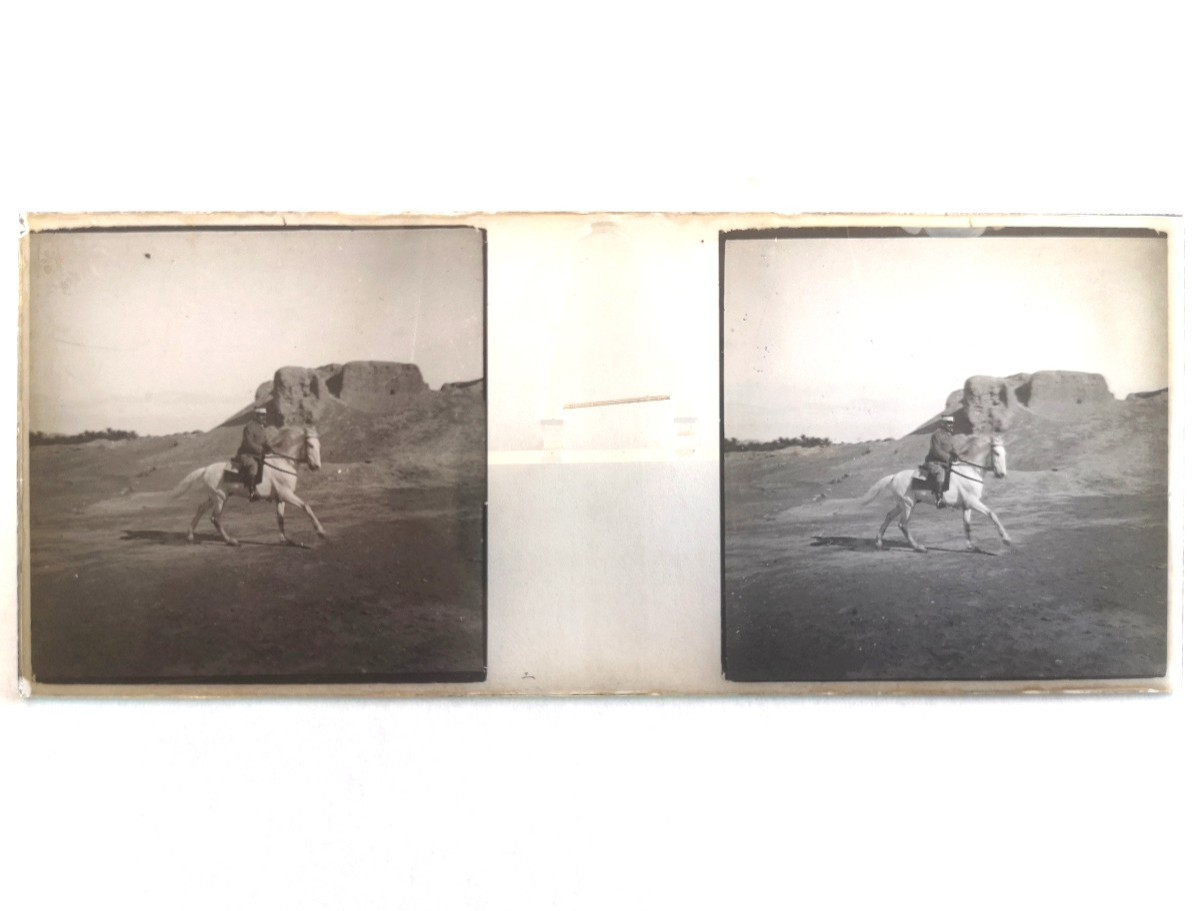 15 Plaques Photo Stereo Verre Biskra Algerie 1900 Guilleminot Colonial-photo-5