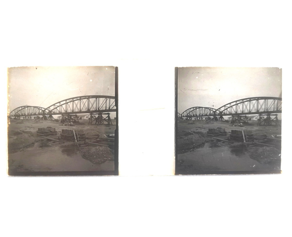 15 Plaques Photo Stereo Verre Biskra Algerie 1900 Guilleminot Colonial-photo-6