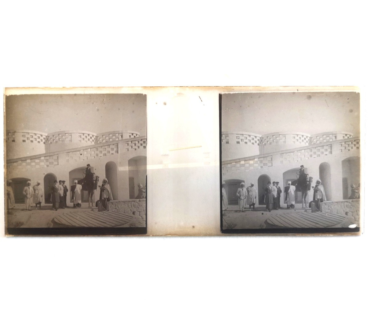 15 Plaques Photo Stereo Verre Biskra Algerie 1900 Guilleminot Colonial-photo-7