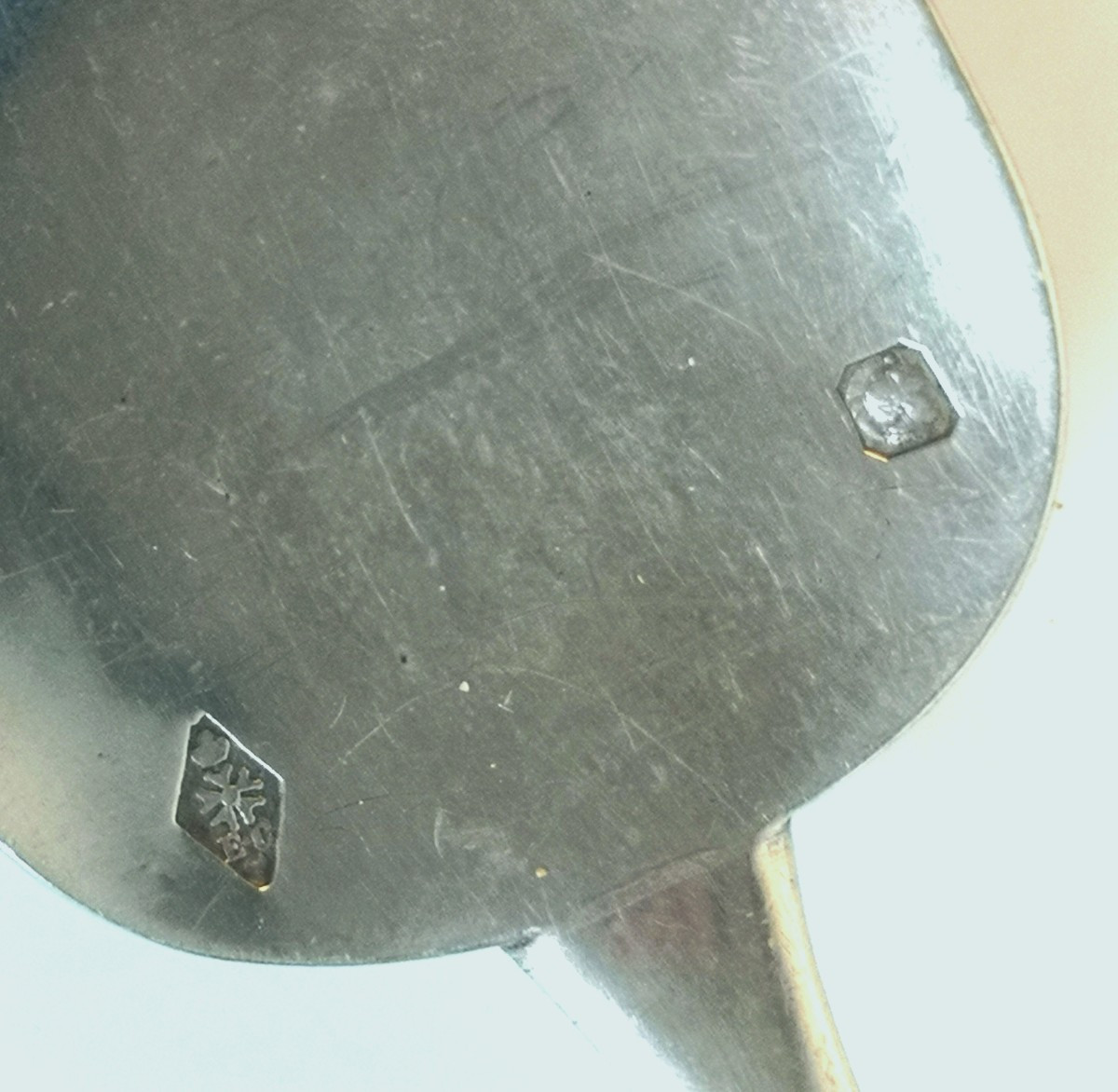 Service à mignardises ou bonbons en argent massif et ivoire – Ernest CARDEILHAC – fin XIX°-photo-2