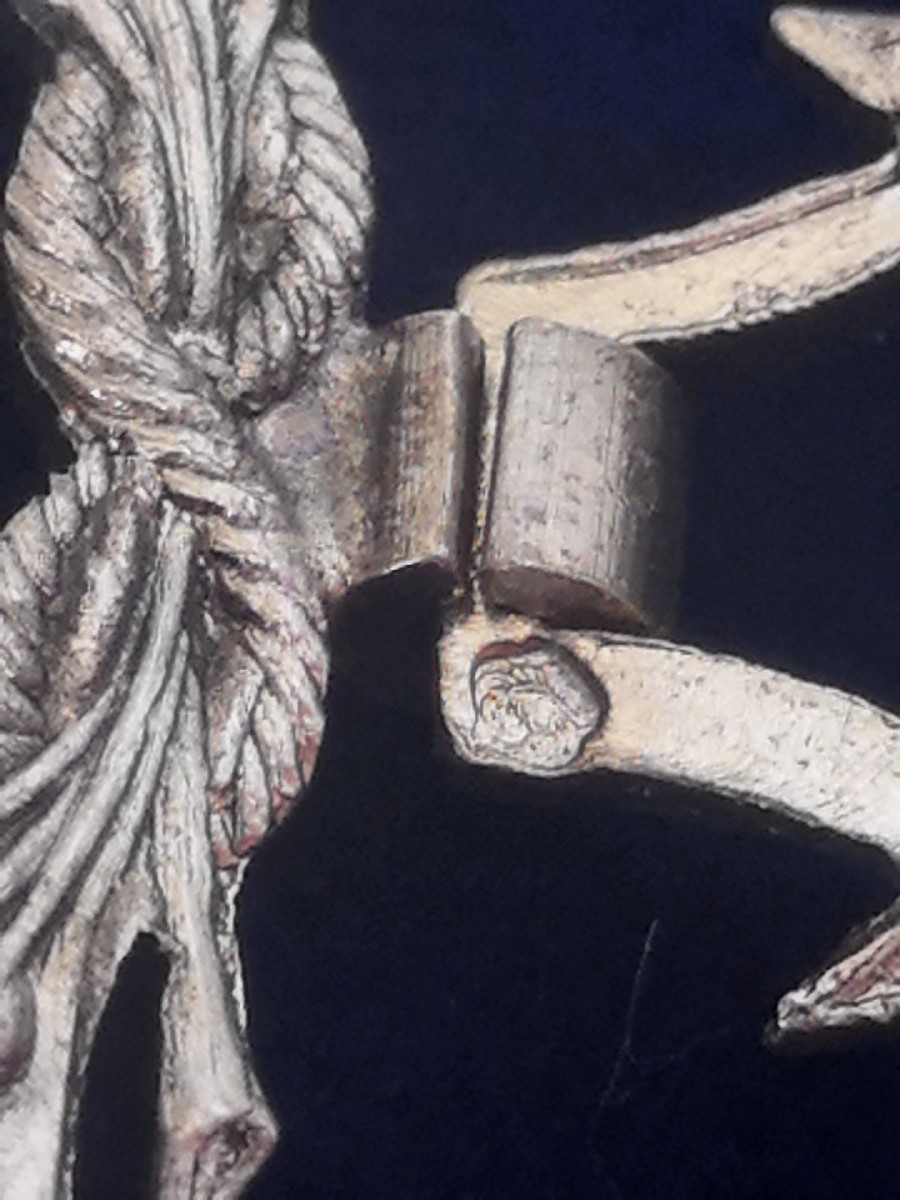 National Order Of Merit – Knight's Medal, Solid Silver – Arthus-bertrand – Mint Condition, In Case-photo-6