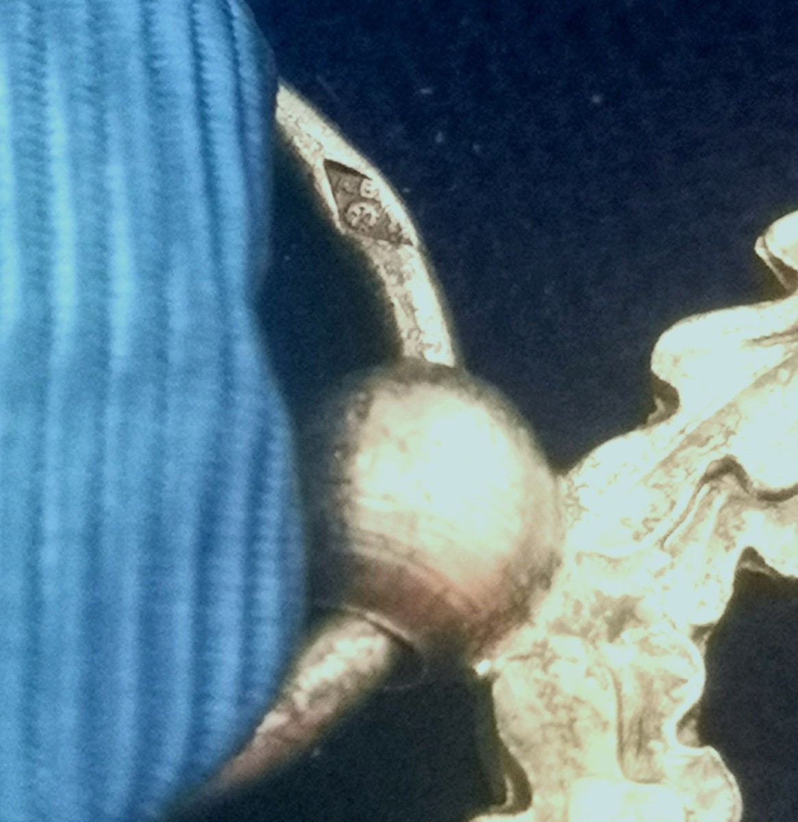 National Order Of Merit – Knight's Medal, Solid Silver – Arthus-bertrand – Mint Condition, In Case-photo-7