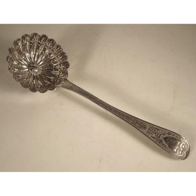 Spoon Sterling Silver Shaker 1819-1838 54 Grs