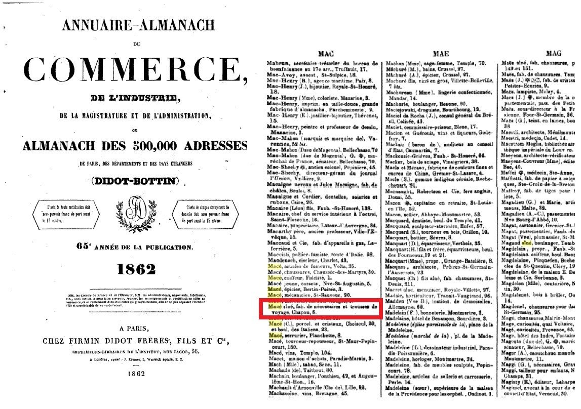 estampillée Macé Cave à Thé En Marqueterie Boulle époque Napoléon III-photo-8