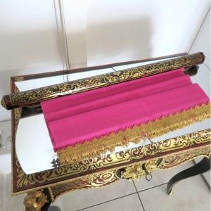 Pare Fumée en marqueterie Boulle époque Napoléon III