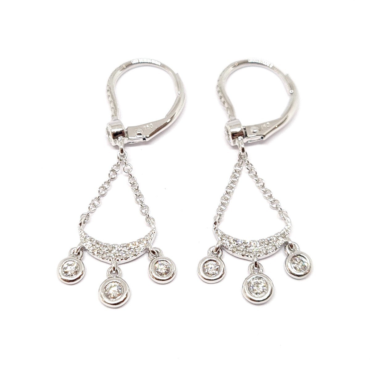 Pagan Dream Catcher Earrings