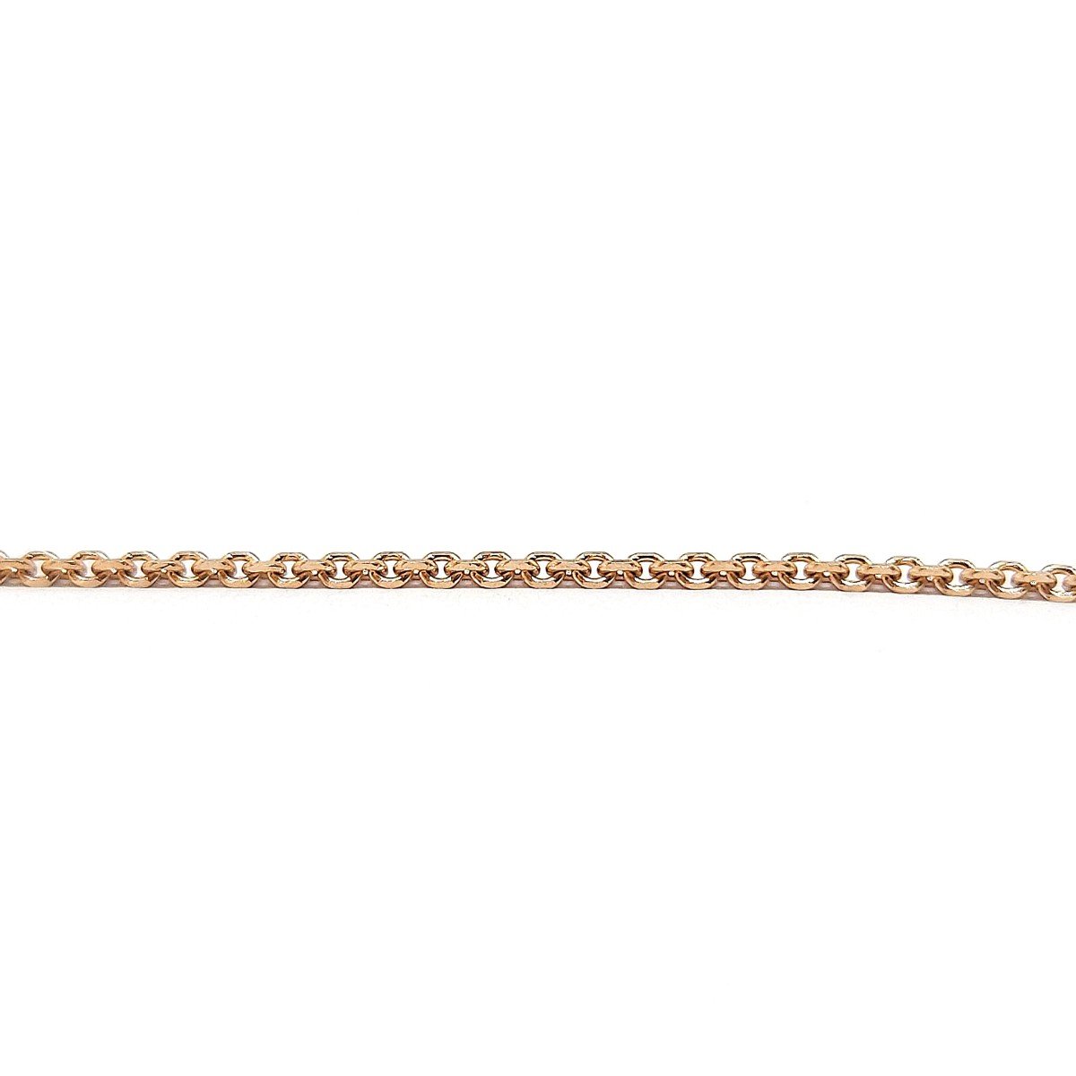 18k Rose Gold Yellow Diamond Bracelet-photo-4