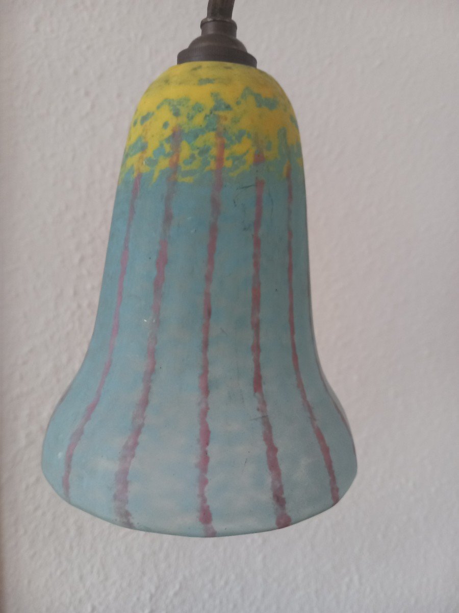 Majorelle Lamp Daum Nancy-photo-4