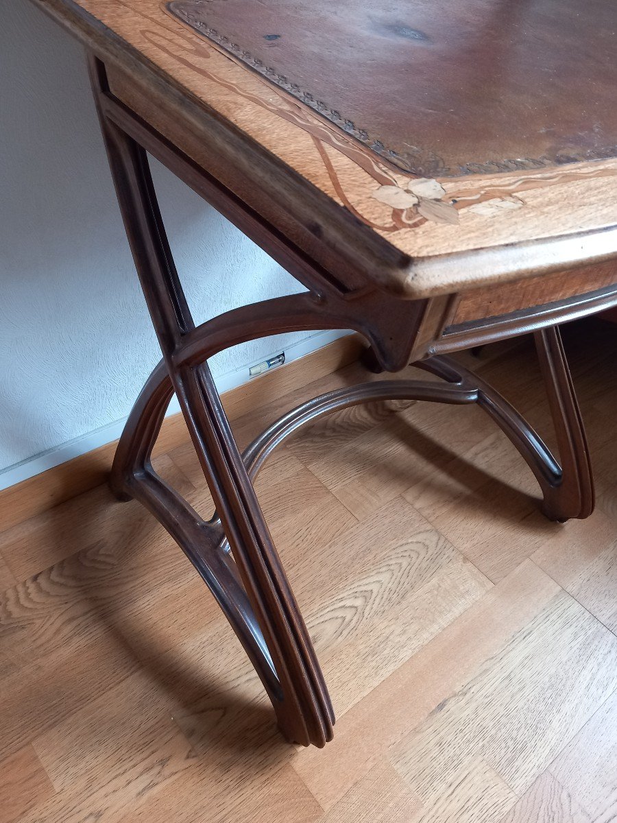 Louis Majorelle Nancy Desk-photo-3