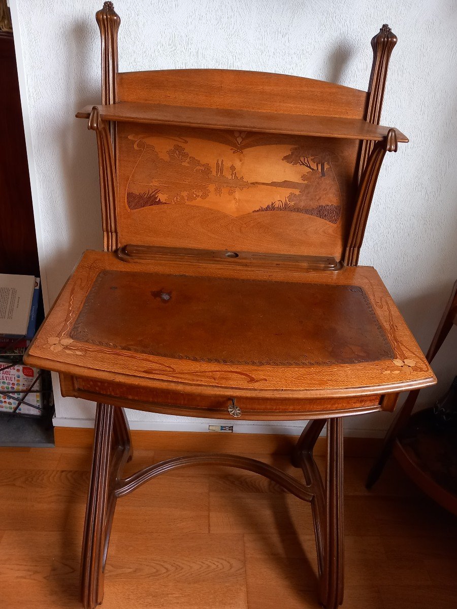 Louis Majorelle Nancy Desk