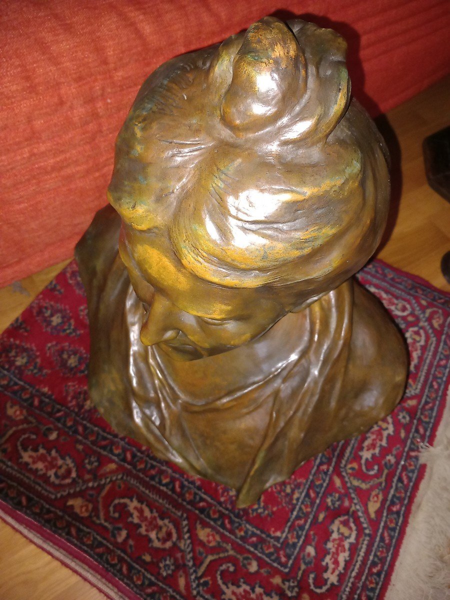 Bronze A. Finot-photo-2