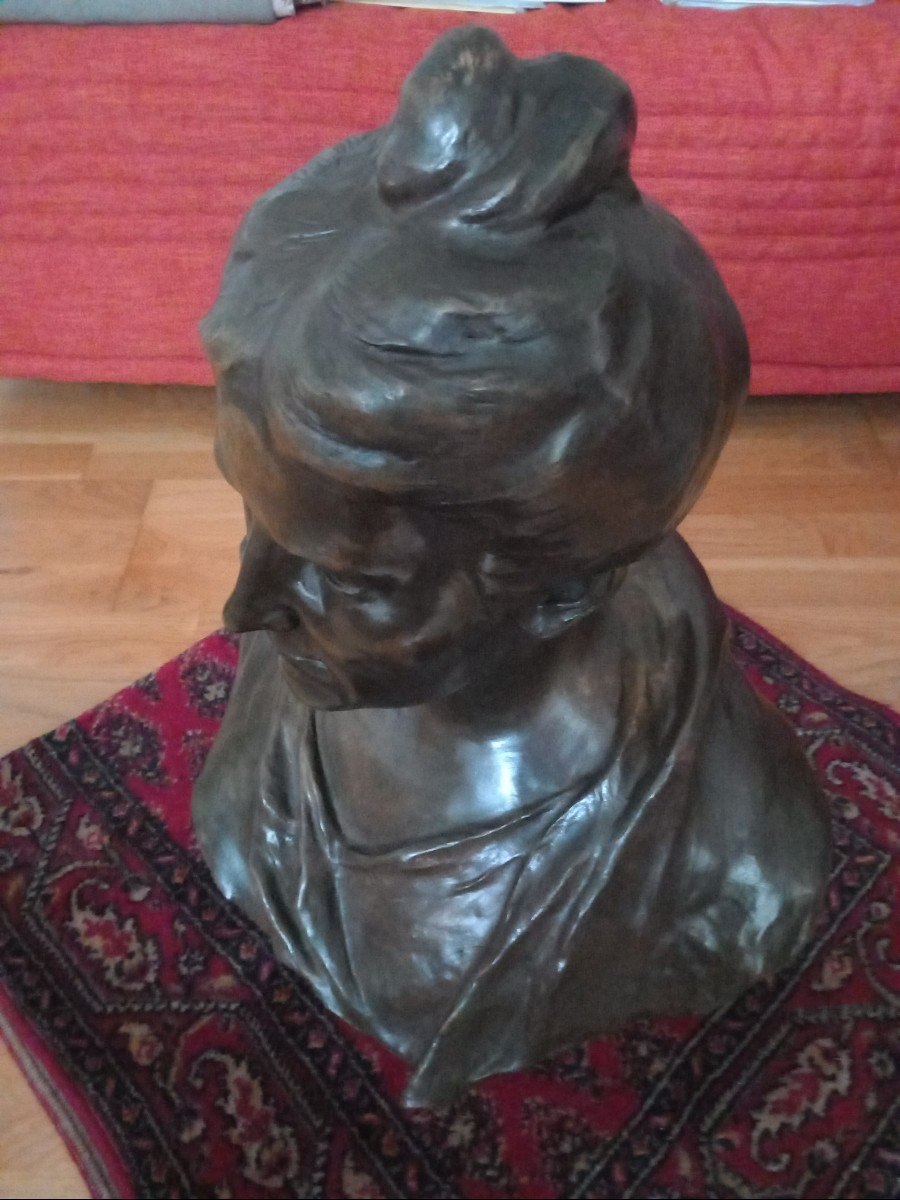 Bronze A. Finot-photo-3