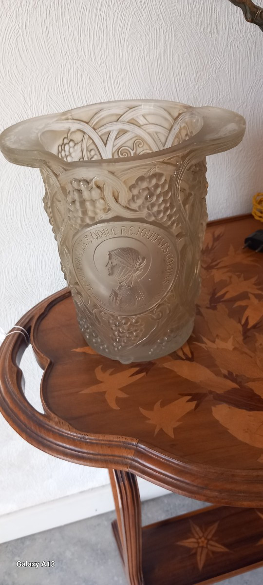 R.lalique Sainte Odile