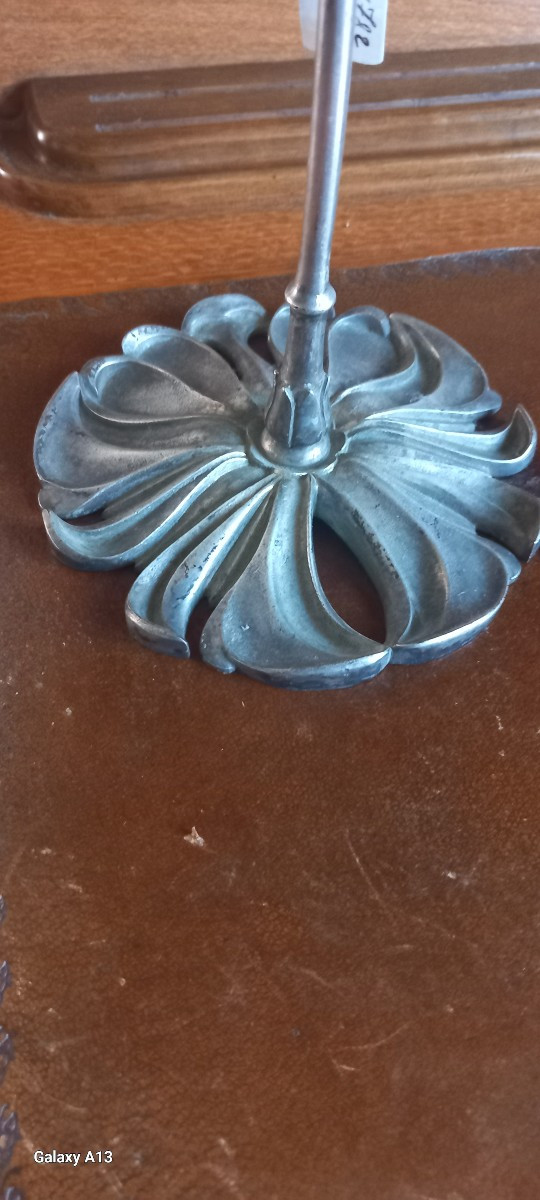 De Feure bougeoir art nouveau-photo-4