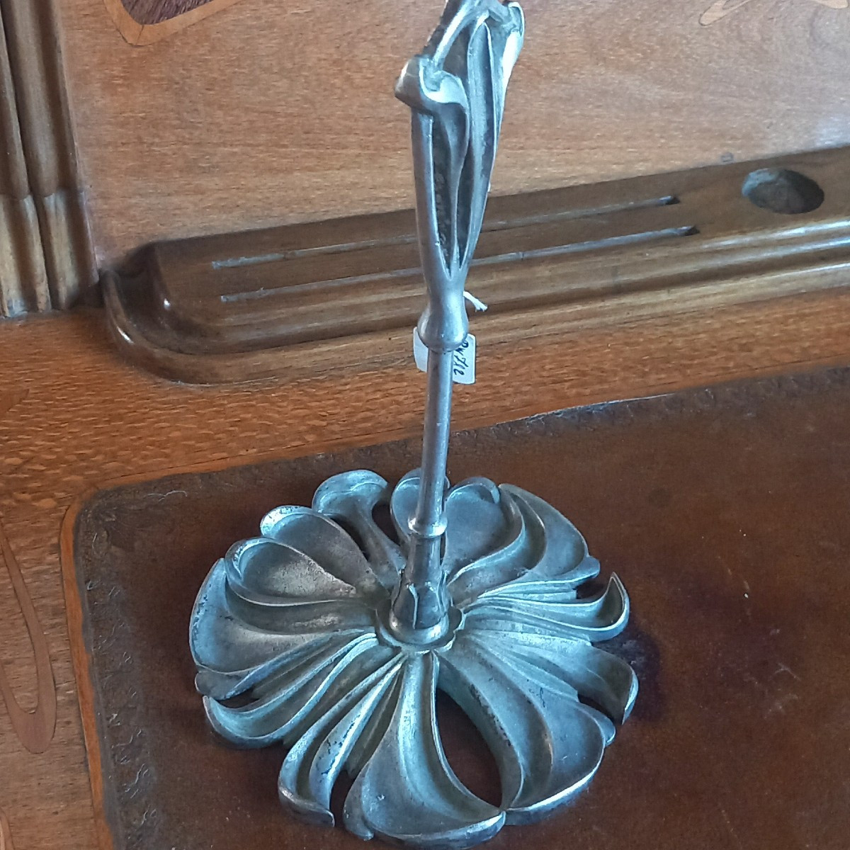 De Feure bougeoir art nouveau