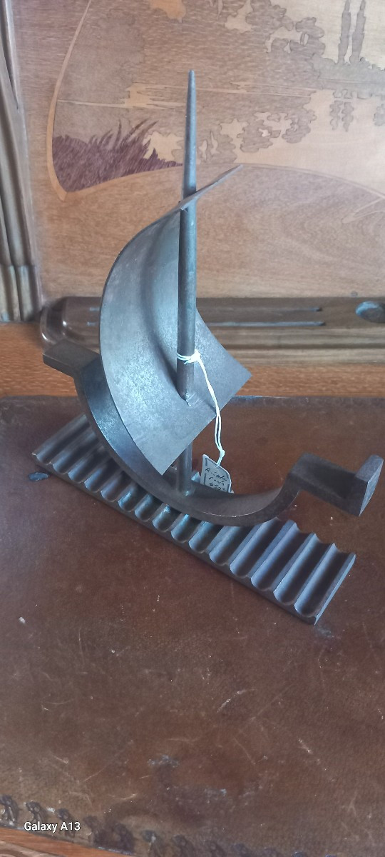 Subes Raymond Art Deco 1940 Modernist-photo-4