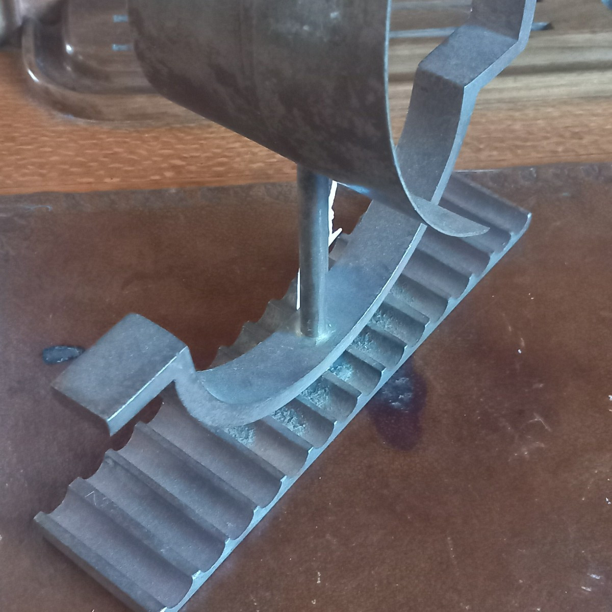 Subes Raymond Art Deco 1940 Modernist