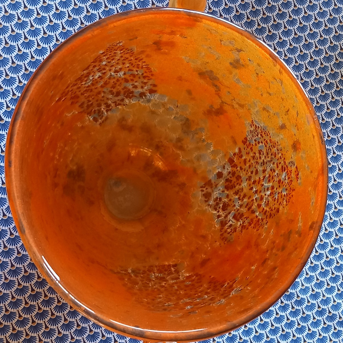 Daum Nancy vase art deco-photo-3