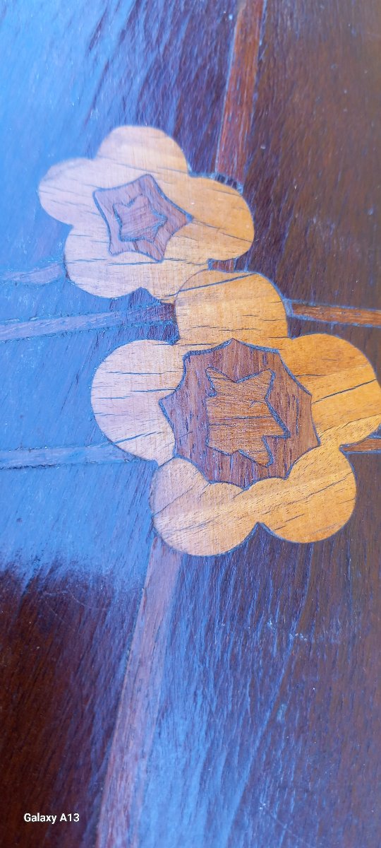 Majorelle Louis table à thé-photo-3