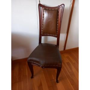 Louis Majorelle Chair