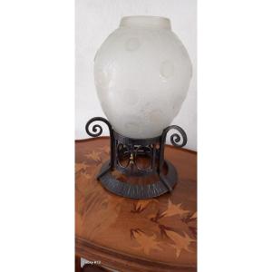 Daum Nancy And Louis Majorelle