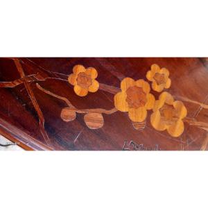 Majorelle Louis Tea Table