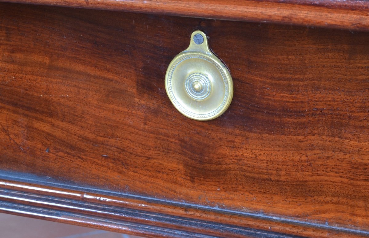 Table De Billard Ou Snooker Gillows Vers 1820-photo-2