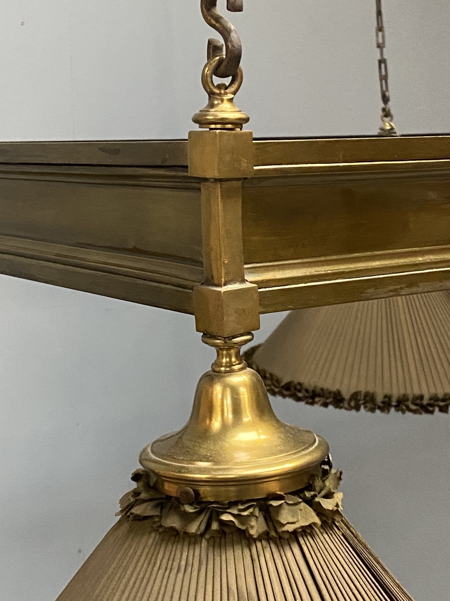 Lighting For Snooker Billiard  Or Pool Table -photo-1