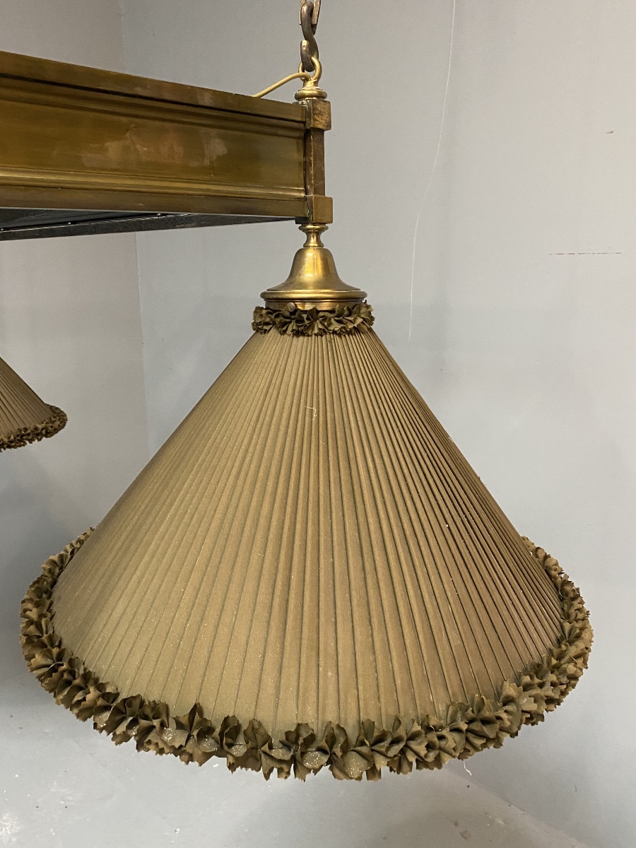 Lighting For Snooker Billiard  Or Pool Table -photo-3