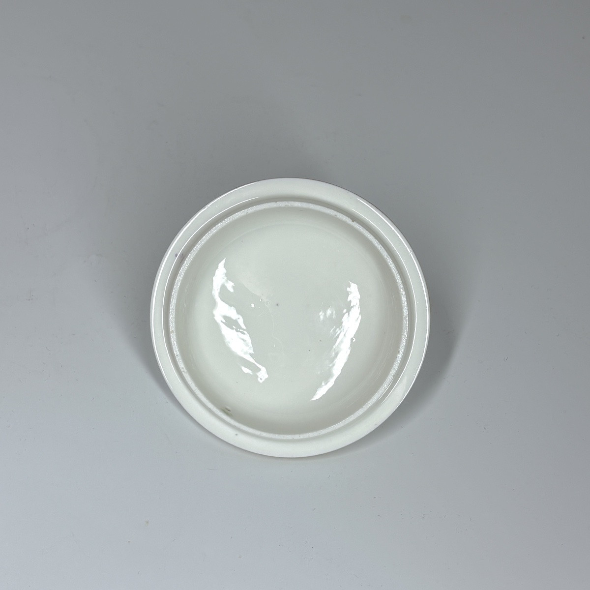 Calabre Sugar Bowl In Sèvres Porcelain - 18th Century-photo-4