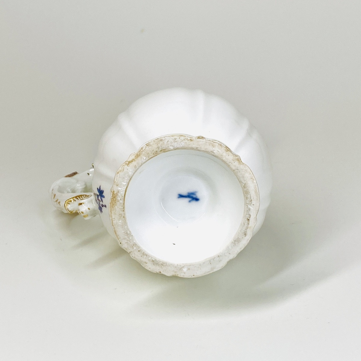 Meissen Porcelain Ewer - Eighteenth Century-photo-7