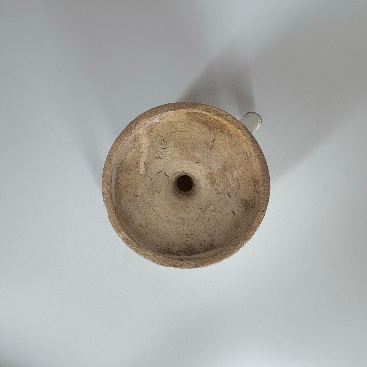 Lyon Majolica Apothecary Jar - Seventeenth Century-photo-6