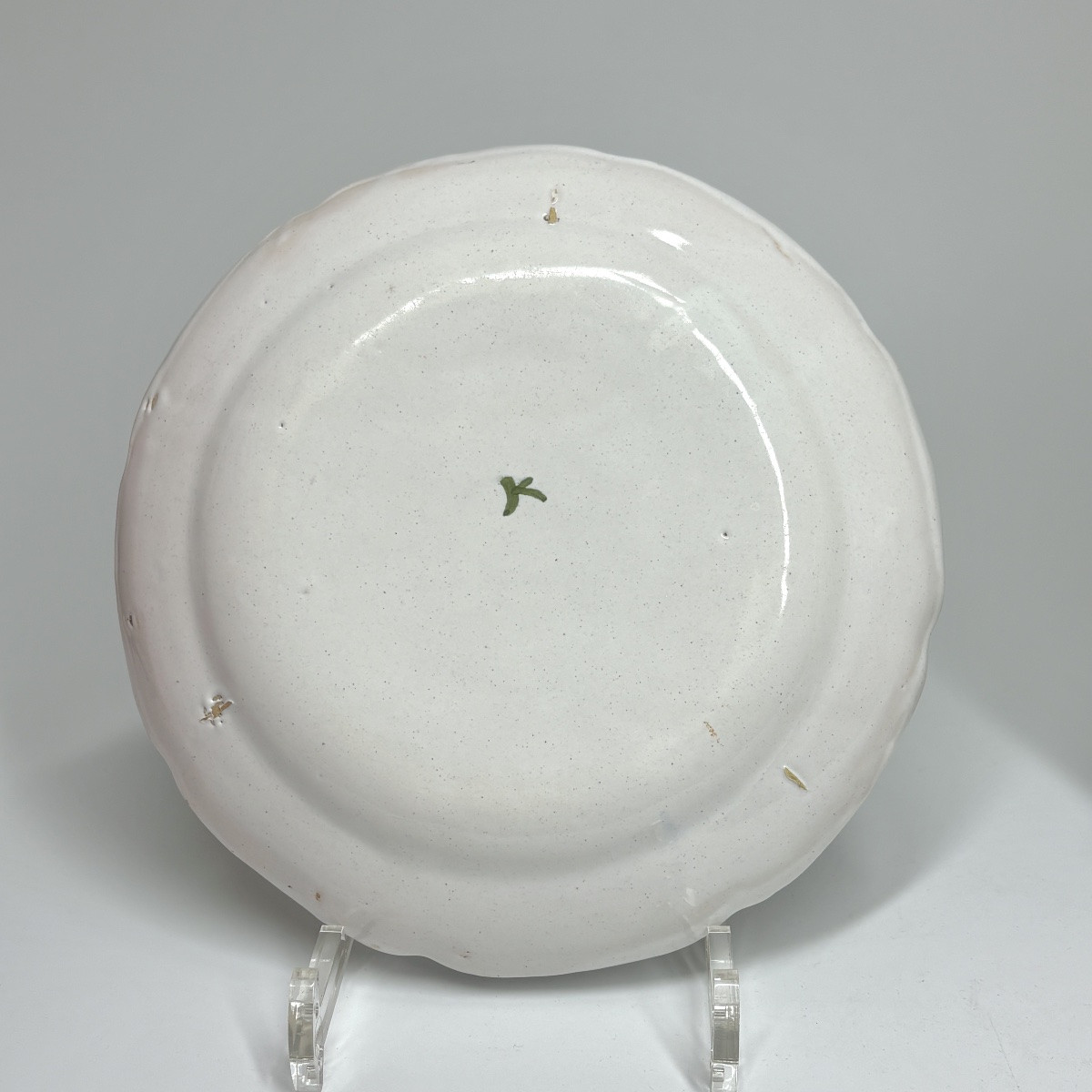 Trois assiettes révolutionnaires - XVIIIe siècle-photo-3