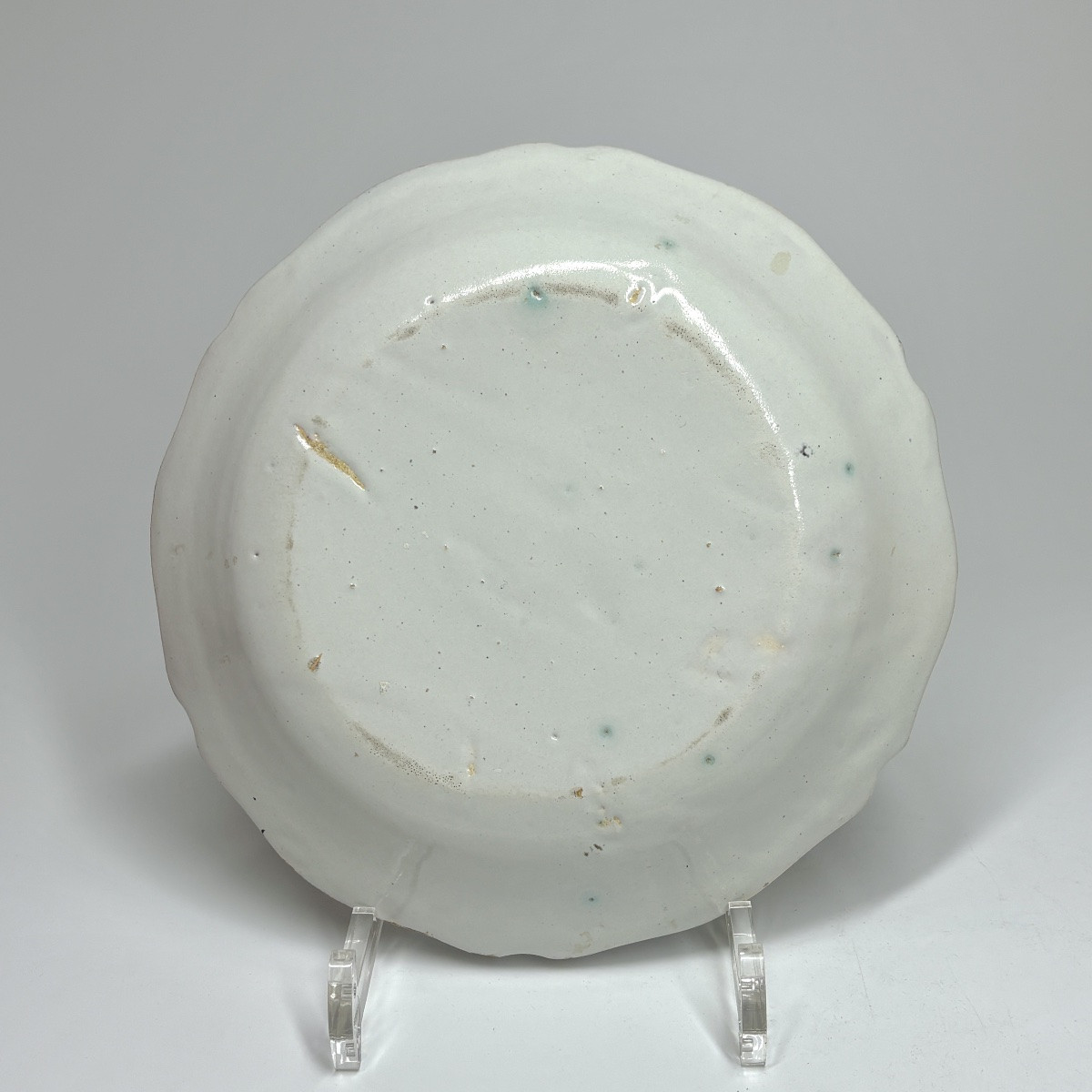 Trois assiettes révolutionnaires - XVIIIe siècle-photo-1