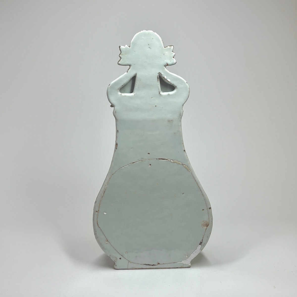 Chinese Porcelain Fountain Of The Green Family - Kangxi Period (1662-1722)-photo-4