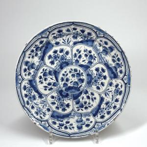 Delftware Dish - Eighteenth Century