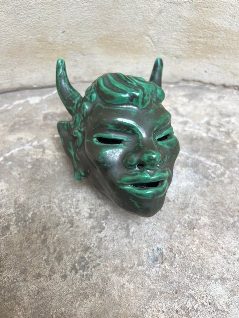 Ceramic Wall Planter-photo-4