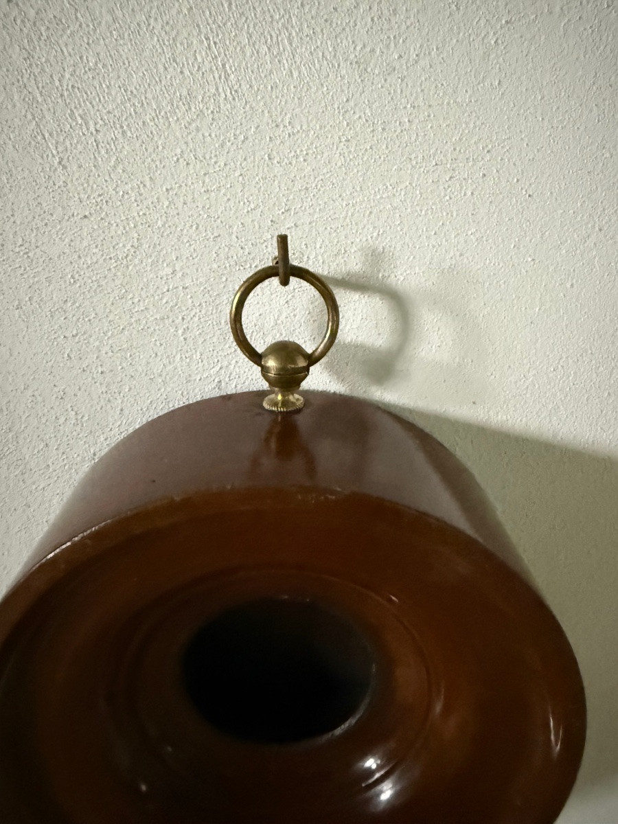 Mahogany Veneer Watch Holder -photo-2