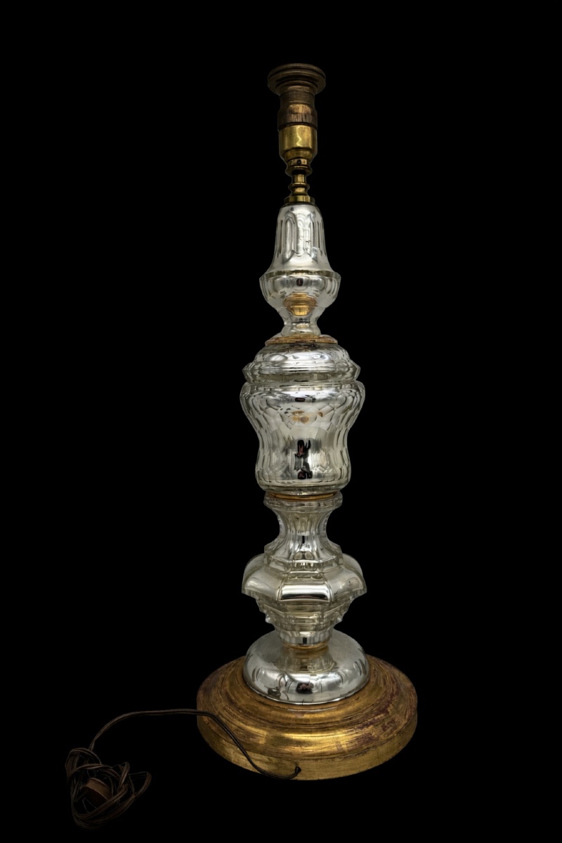 Large Table Lamp By Bagues-photo-3