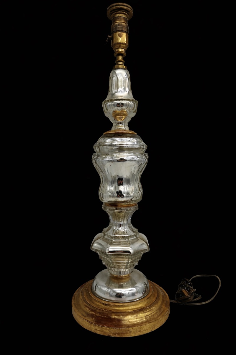 Large Table Lamp By Bagues-photo-4