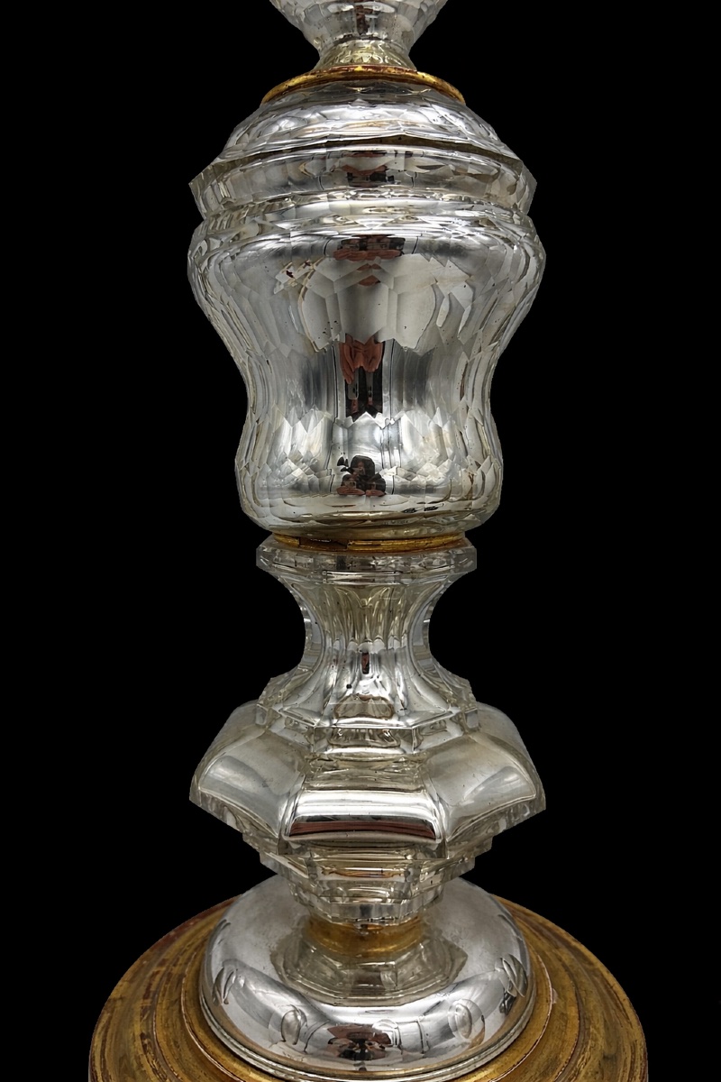 Large Table Lamp By Bagues-photo-2