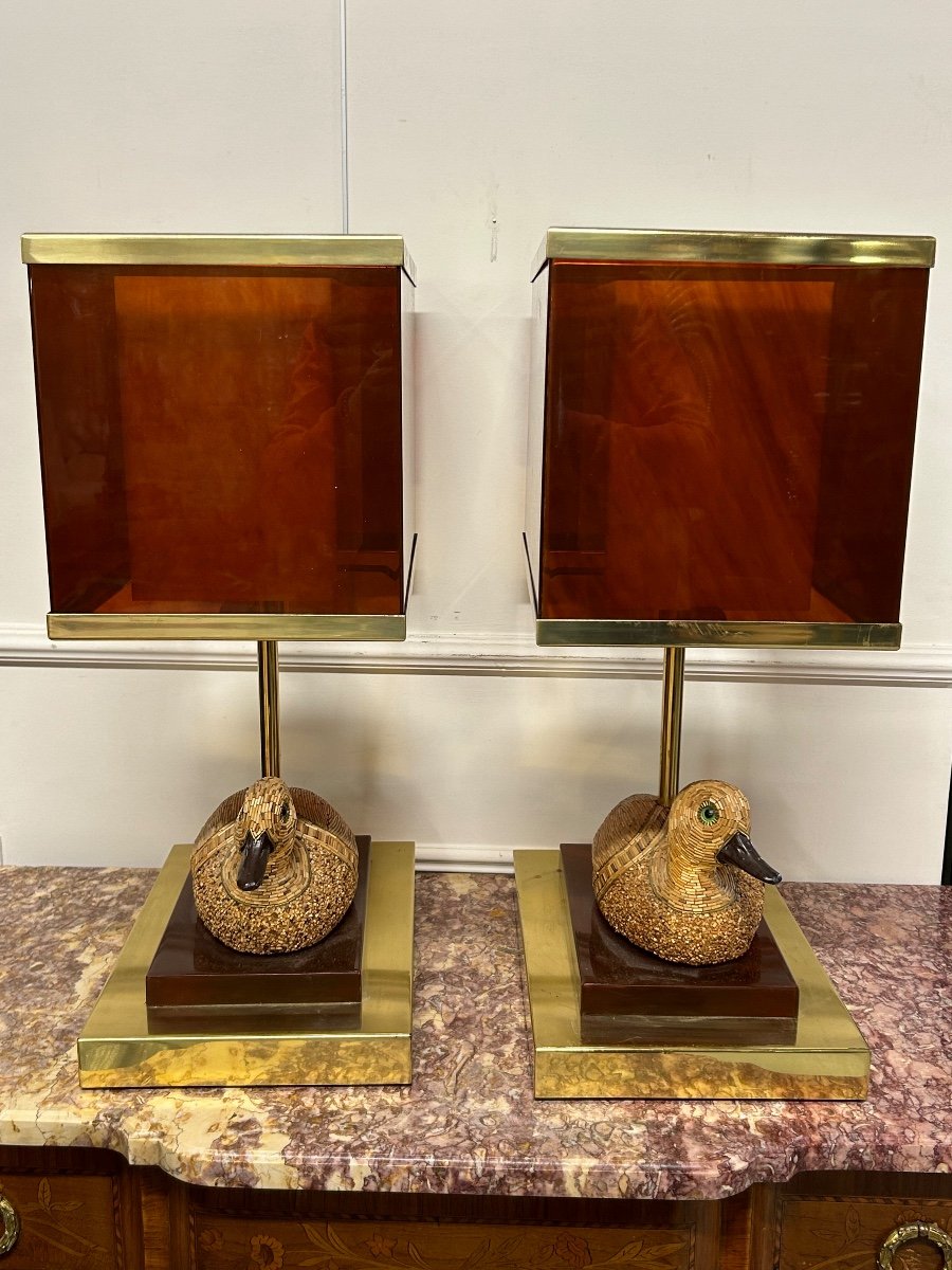 Poignées Pour Casseroles AMC - Lot De 2 - En Bakélite Anti-Brûlure, Filetage Laiton - Compatibles Modèles 1970-1981
