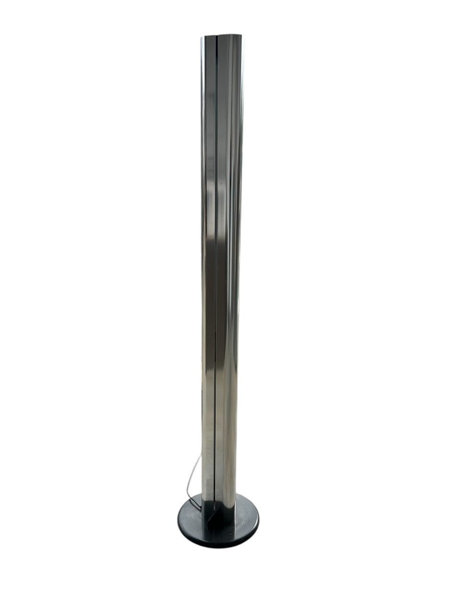 Lampadaire Megaron Par Gianfranco Frattini Pour Artemide, Circa 1970-80 -photo-1